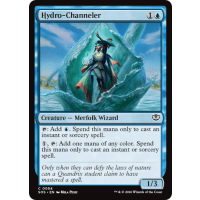 Hydro-Channeler - Secrets of Strixhaven Thumb Nail