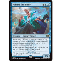 Pensive Professor - Secrets of Strixhaven Thumb Nail