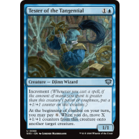 Tester of the Tangential - Secrets of Strixhaven Thumb Nail