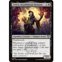 Arnyn, Deathbloom Botanist - Secrets of Strixhaven Thumb Nail