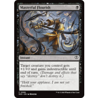 Masterful Flourish - Secrets of Strixhaven Thumb Nail