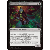 Poisoner's Apprentice - Secrets of Strixhaven Thumb Nail