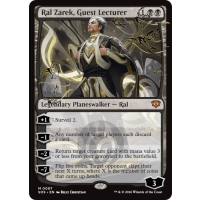 Ral Zarek, Guest Lecturer - Secrets of Strixhaven Thumb Nail