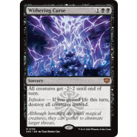 Withering Curse - Secrets of Strixhaven Thumb Nail