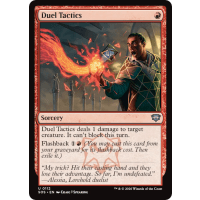 Duel Tactics - Secrets of Strixhaven Thumb Nail