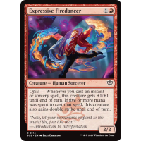 Expressive Firedancer - Secrets of Strixhaven Thumb Nail