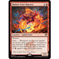 Molten-Core Maestro - Secrets of Strixhaven Thumb Nail