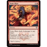 Tome Blast - Secrets of Strixhaven Thumb Nail