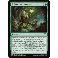 Follow the Lumarets - Secrets of Strixhaven Thumb Nail