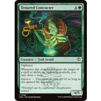 Tenured Concocter - Secrets of Strixhaven Thumb Nail