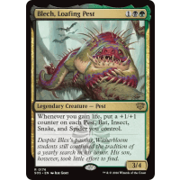 Blech, Loafing Pest - Secrets of Strixhaven Thumb Nail