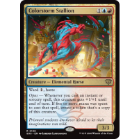 Colorstorm Stallion - Secrets of Strixhaven Thumb Nail