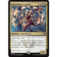Conciliator's Duelist - Secrets of Strixhaven Thumb Nail