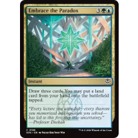 Embrace the Paradox - Secrets of Strixhaven Thumb Nail