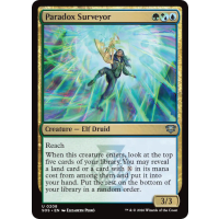 Paradox Surveyor - Secrets of Strixhaven Thumb Nail