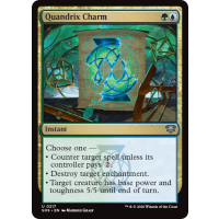 Quandrix Charm - Secrets of Strixhaven Thumb Nail