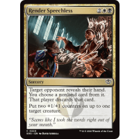 Render Speechless - Secrets of Strixhaven Thumb Nail