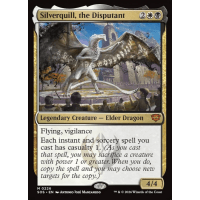 Silverquill, the Disputant - Secrets of Strixhaven Thumb Nail