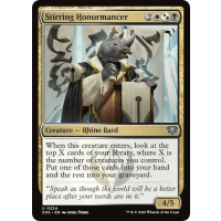 Stirring Honormancer - Secrets of Strixhaven Thumb Nail