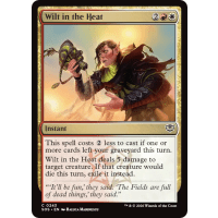 Wilt in the Heat - Secrets of Strixhaven Thumb Nail