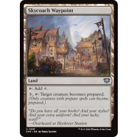 Skycoach Waypoint - Secrets of Strixhaven Thumb Nail