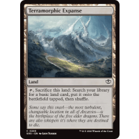Terramorphic Expanse - Secrets of Strixhaven Thumb Nail