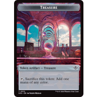 Treasure (Token) - Secrets of Strixhaven Thumb Nail