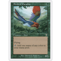 Birds of Paradise - Seventh Edition Thumb Nail