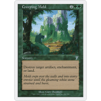 Creeping Mold - Seventh Edition Thumb Nail