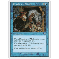 Delusions of Mediocrity - Seventh Edition Thumb Nail