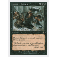 Dregs of Sorrow - Seventh Edition Thumb Nail