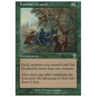 Familiar Ground - Seventh Edition Thumb Nail