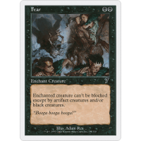 Fear - Seventh Edition Thumb Nail