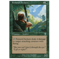 Femeref Archers - Seventh Edition Thumb Nail