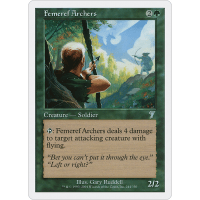 Femeref Archers - Seventh Edition Thumb Nail