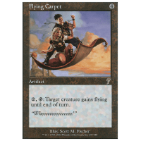 Flying Carpet - Seventh Edition Thumb Nail