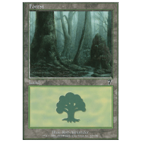 Forest B - Seventh Edition Thumb Nail