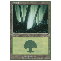 Forest C - Seventh Edition Thumb Nail