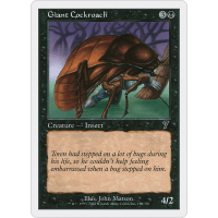 Giant Cockroach - Seventh Edition Thumb Nail