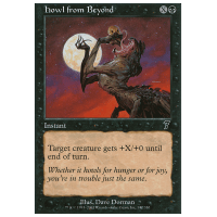 Howl from Beyond - Seventh Edition Thumb Nail