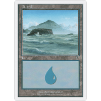 Island B - Seventh Edition Thumb Nail