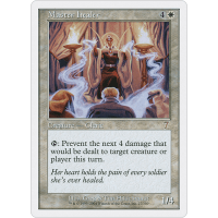 Master Healer - Seventh Edition Thumb Nail