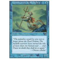 Merfolk of the Pearl Trident - Seventh Edition Thumb Nail