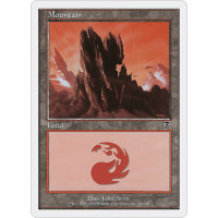 Mountain D - Seventh Edition Thumb Nail