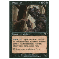 Rag Man - Seventh Edition Thumb Nail