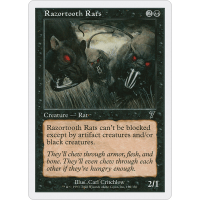 Razortooth Rats - Seventh Edition Thumb Nail