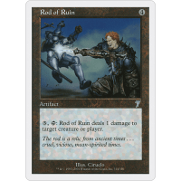 Rod of Ruin - Seventh Edition Thumb Nail