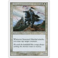 Seasoned Marshal - Seventh Edition Thumb Nail