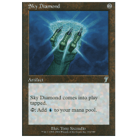 Sky Diamond - Seventh Edition Thumb Nail