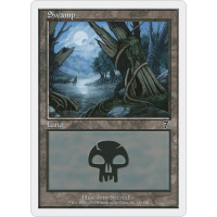 Swamp D - Seventh Edition Thumb Nail